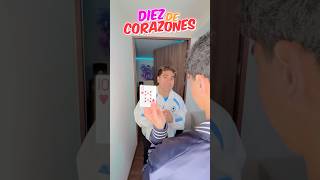 Adivina la carta de tus amigos con este truco de magia😱🤯🥵😵‍💫