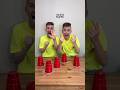 EPIC CHALLENGE 🤩 Flipping cups