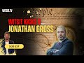 Witsit Kicks It w/ Jonathan Gross