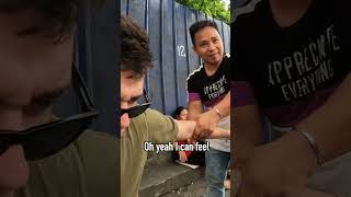 $3 Wild Filipino massage in Manila Phiippines 🇵🇭