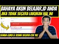 Kaget‼️ Segera Antisipasi Akun Belajar.id Anda pakai Cara ini - Pemutakhiran belajar.id Google Drive