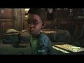 THE WALKING DEAD THE FINAL SEASON Walkthrough Gameplay Part 3 FISHING (Season 4 Episode 1)