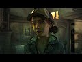 THE WALKING DEAD THE FINAL SEASON Walkthrough Gameplay Part 3 FISHING (Season 4 Episode 1)