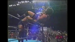 Mike Awesome vs. Rhino (ECW World Title) 1999