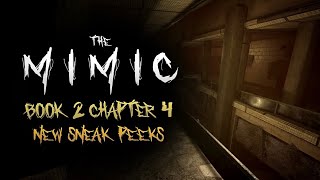 The Mimic Book 2 Chapter 4 - New Sneak Peeks