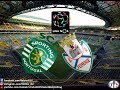 Rádio Antena 1 - Sporting x Feirense - Relato do Golo