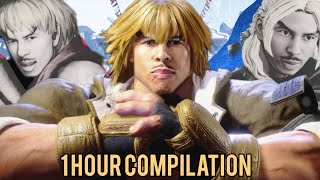 LowTierGod Cooked By Ken Street Fighter 6 Compilation