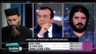 TV მაესტრო გადაცემა ,,ფაქტორი,, სტუმრად დიმიტრი ლორთქიფანიძე 08.10.2015 (პირველი ნაწილი)