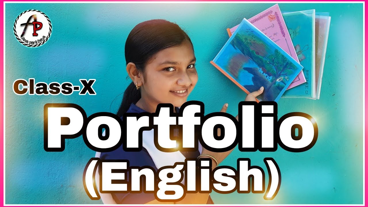 English Portfolio Class 10 Fa 1 A Letter To God A Tiger In The
