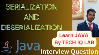 Serialization And DeSerialization In Java | Externalization | Interview Questions #java #learning