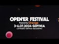 OPEN'ER FESTIVAL 2024