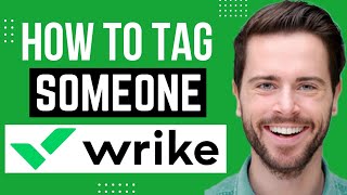 How To Tag Someone In A Wrike Post | Wrike Tutorial For Beginners (Project Management Software)