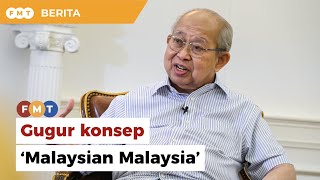 Gugur konsep ‘Malaysian Malaysia’ baiki hubungan dengan Umno, DAP diberitahu
