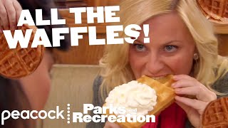 All the Waffles | Parks and Recreation (Mashup)