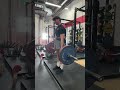 210kg 463lbs deadlift single deadlift powerlifting gym fyp shorts