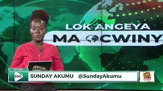 WAN LUO NEWS FRIDAY 20/09/2024 KI SUNDAY AKUMU