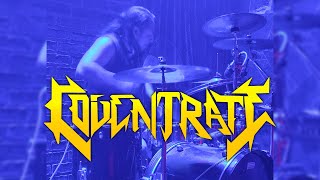 Coventrate - M.O.A.B. / The Dictator (Drum Cam)