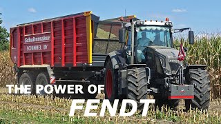 The Power Of FENDT in 2022