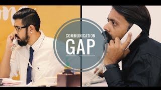 Communication Gap | Bekaar Films | Hilarious