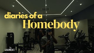 Homebody diaries || Lazy weekend vlog