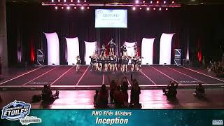 110-RND Elite Allstars - Inception - W-U18-L5-CE