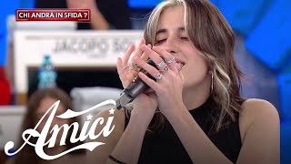 Amici 24 - Chiamamifaro - Oscar winning tears