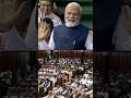 Oppositions’ curse is a blessing in disguise for the NDA Government: PM Modi