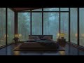 relax and unwind with warm room beautiful sleep music for stress relief and peace