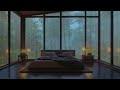 relax and unwind with warm room beautiful sleep music for stress relief and peace