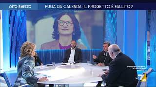 La battuta di Lilli Gruber a Calenda: \