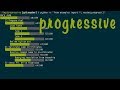 progressive, nested, multiple, beautiful progress bar in Python