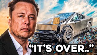 CYBERTRUCK Banned in UK What's Next for Elon Musk