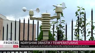 NDRYSHIMI DRASTIK I TEMPERATURAVE | T7