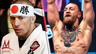 GSP on if Conor McGregor Fight Could Be Next at 155 After Michael Bisping | UFC 217