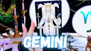 GEMINI- BEWARE GEMINI⚠️ SOMETHING VERY DANGEROUS IS DISCOVERED..🚨 FEBRUARY 2025 TAROT LOVE READING