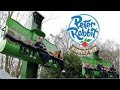 Peter Rabbit Hippity Hop - CBeebies Land Alton Towers