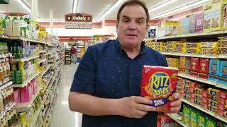 RITZ BITS AVAILABLE AT KUHN'S MARKET