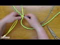 DIY Paracord Dog Leash DIY Paracord Dog Leash