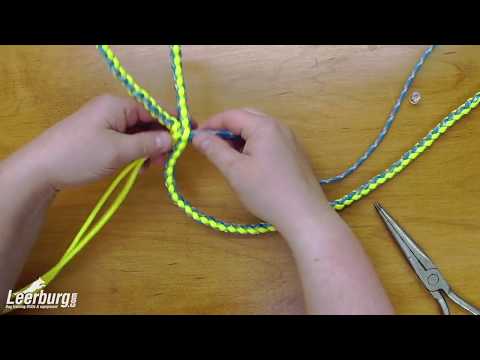 DIY Paracord Dog Leash DIY Paracord Dog Leash