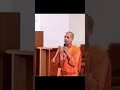 Very few have been asked this question! | Buddha | Swami Sarvapriyananda #shorts