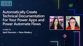 Automatically create Technical Documentation for your Power Apps and Power Automate Flows