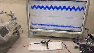 超音波の音圧測定解析に基づいた、共振現象と非線形現象の最適化技術（超音波システム研究所）