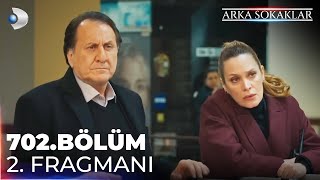 Arka Sokaklar 702 Bölüm 2 Fragmanı – Operasyon BANKA SOYGUNU