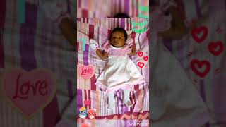 Baby Adelyn/ one year Journey/ Birthday Special/ 22.10.2018