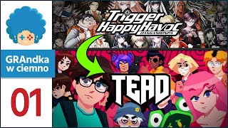 Tead PL 💬 #1 | Są tu fani Danganronpa? To chodźta! Mam coś na przeczekanie do DRV3!