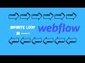 How to make a marvellous infinite marquee in Webflow 2022 (infinite content)