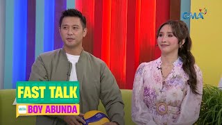 Fast Talk with Boy Abunda: Usapang pera kasama sina Melissa Gohing at Rocco Nacino (Episode 343)