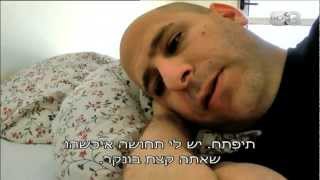 מחוברים - חנוך ויהונתן בשיחת היכרות - הצצה לפרק 21 מחוברים 2