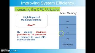 MM-1: Address Space and Protection | Memory Management | Operating Systems