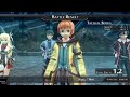 Trails of Cold Steel II - Boss: Magic Knight Isla-Zeriel (Nightmare, no Items)